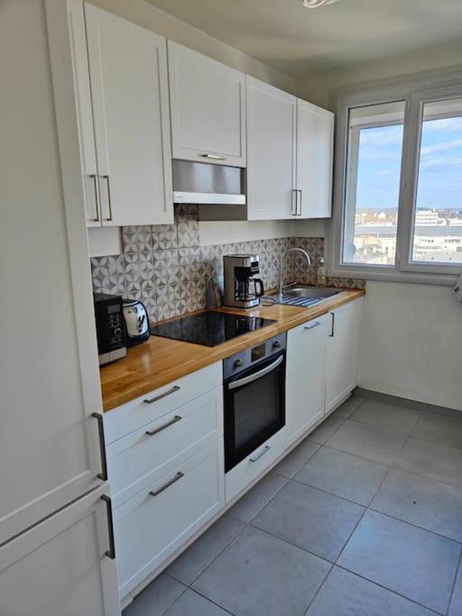 Superbe Appartement Lumineux Avec Vue Imprenable Tours Zewnętrze zdjęcie