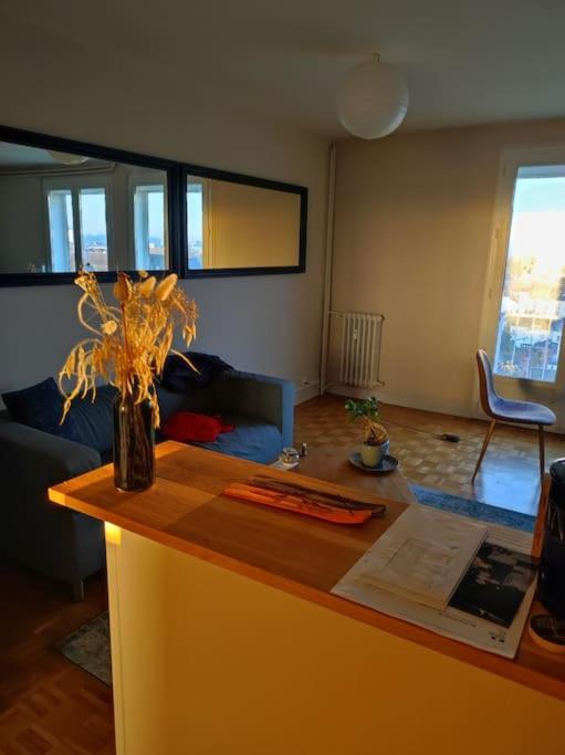 Superbe Appartement Lumineux Avec Vue Imprenable Tours Zewnętrze zdjęcie