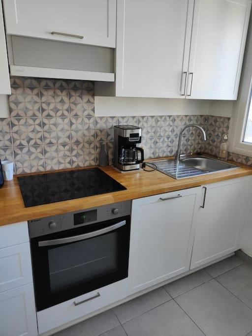 Superbe Appartement Lumineux Avec Vue Imprenable Tours Zewnętrze zdjęcie